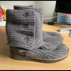 Cardy 2 Uggs Sz 7